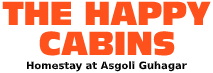 The Happy Cabins Homestay